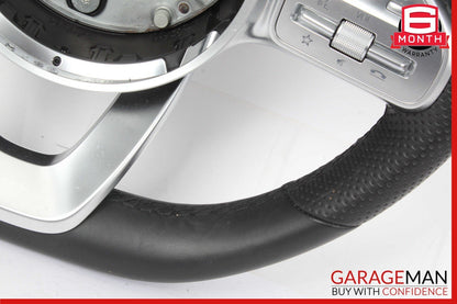 18-24 Mercedes W118 CLA250 Front Left Side Steering Wheel w/ Paddle Shifters OEM