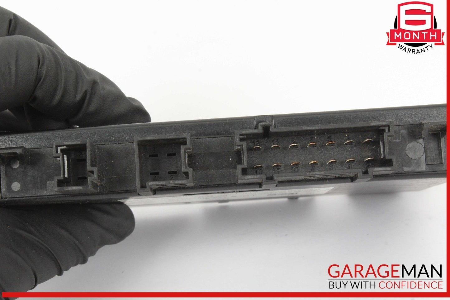 10-18 Mercedes W212 E550 E350 Front Right Seat Control Module 1729007600 OEM