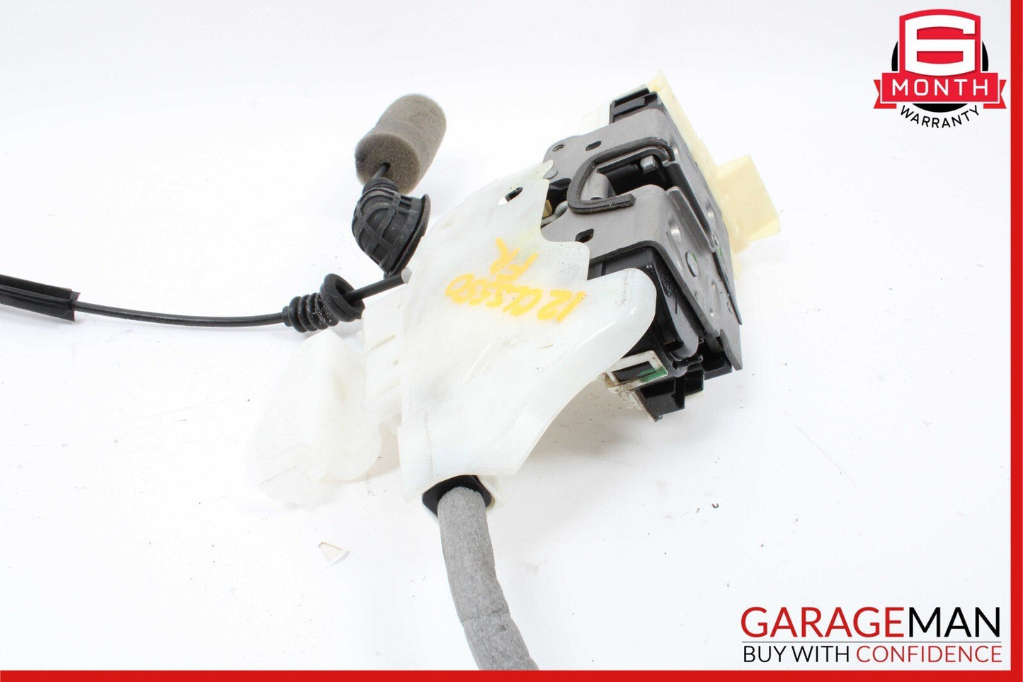 08-20 Mercedes W218 CLS500 E550 Front Right Door Lock Latch Actuator OEM
