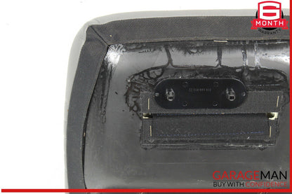 99-05 Porsche Carrera 911 996 Rear Right Passenger Side Lower Seat Cushion OEM