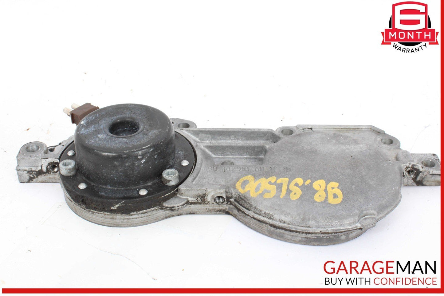 96-99 Mercedes R129 SL500 S500 Right Passenger Side Camshaft Adjuster Cover OEM