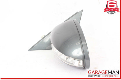 07-09 Mercedes W221 S550 S600 Front Left Side Door Rear View Mirror OEM