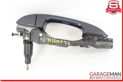 11-18 Porsche Cayenne 958 AWD Front Left Driver Side Exterior Door Handle OEM