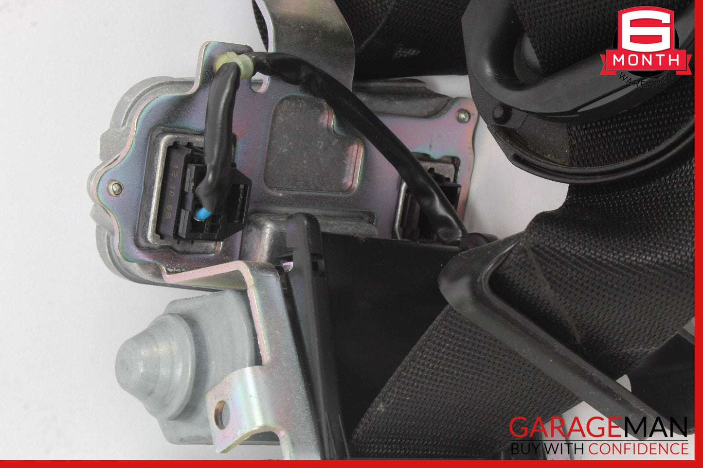 10-13 Mercedes W212 E250 E550 E350 Front Right Seat Belt Seatbelt Retractor