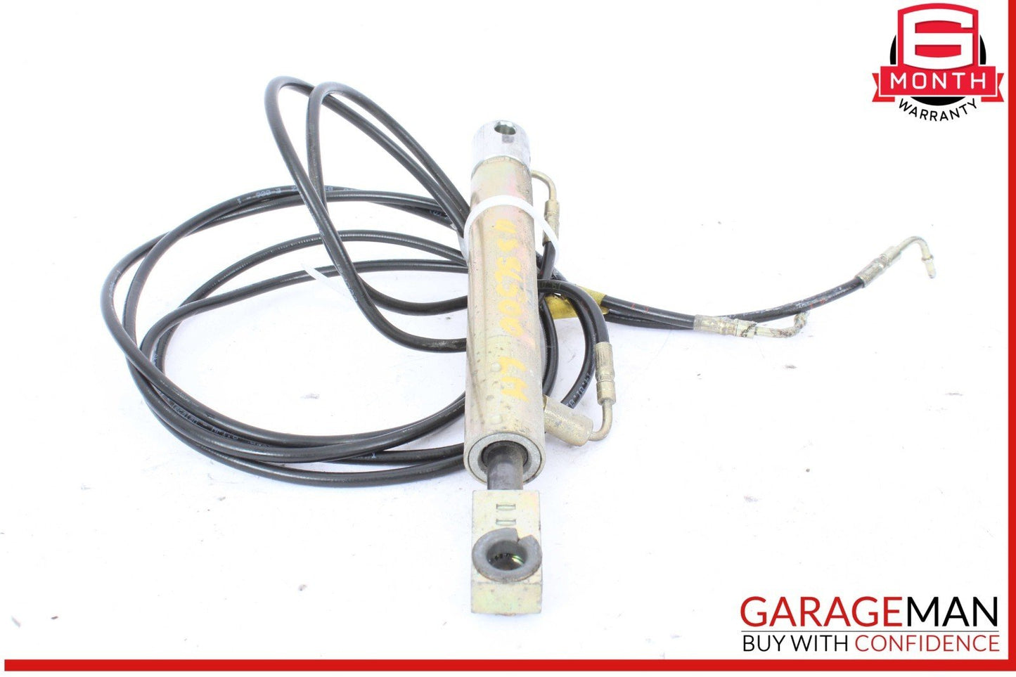 03-12 Mercedes R230 SL500 Convertible Left Main Top Drive Lift Cylinder OEM