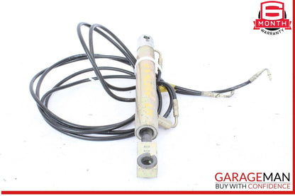03-12 Mercedes R230 SL500 Convertible Left Main Top Drive Lift Cylinder OEM