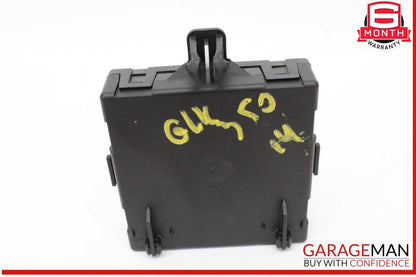 08-18 Mercedes X204 GLK250 Bluetec Front Right Side Door Control Module OEM