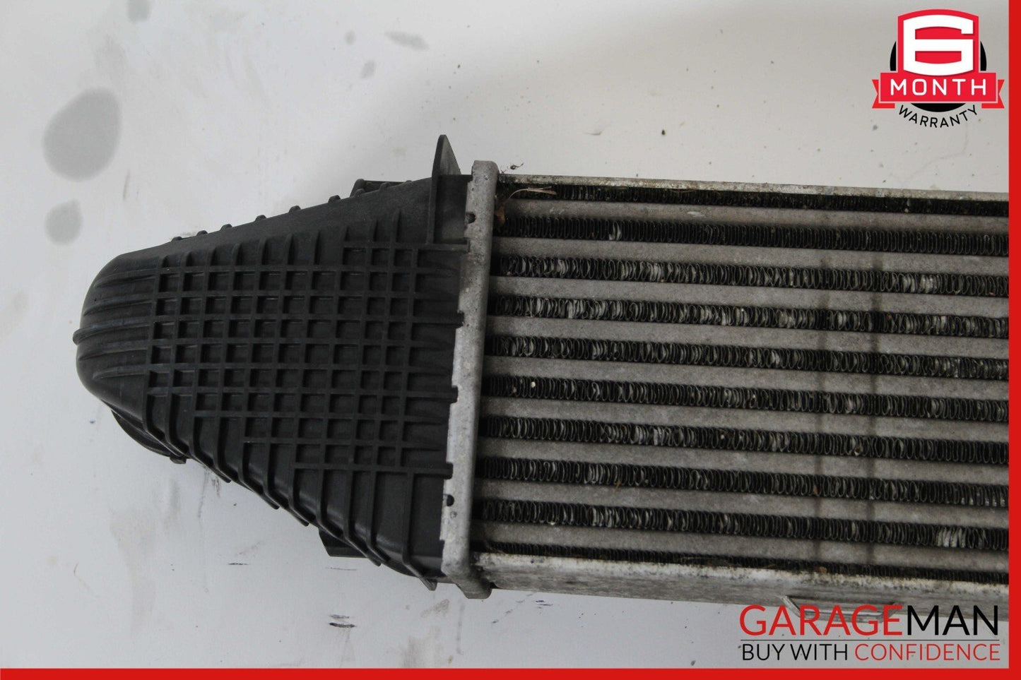 12-15 Mercedes W204 C250 SLK250 1.8L M271 Intercooler Charge Air Cooler Radiator
