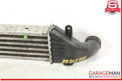 97-04 Mercedes R170 SLK230 C230 Intercooler Radiator 1705000200 Genuine