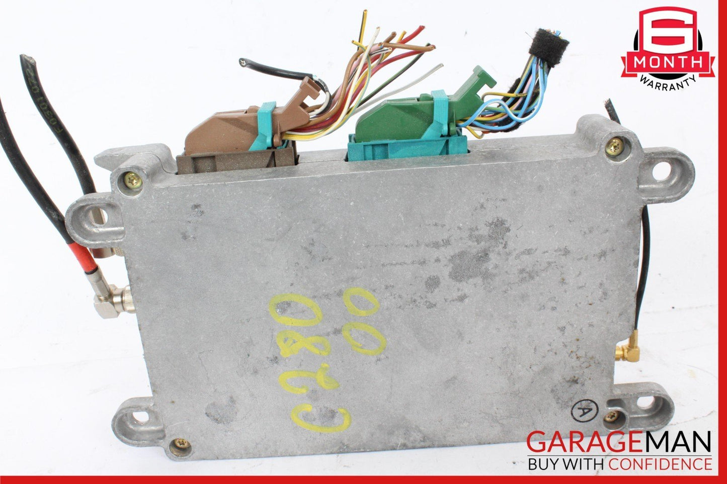 00-06 Mercedes W202 C280 CL500 Voice Command Control Module 2108208026 OEM
