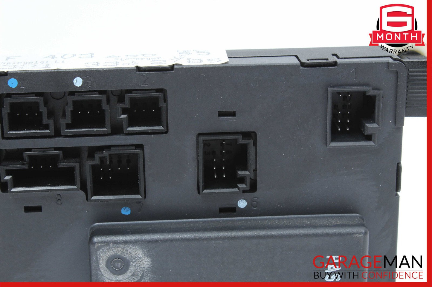 03-09 Mercedes W211 E320 E550 Front Left Driver Side Door Control Module OEM