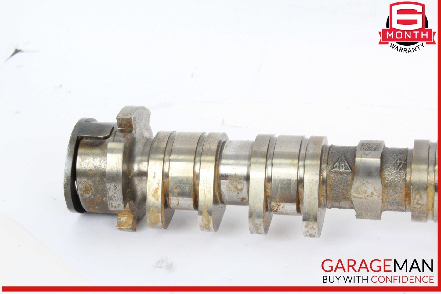 10-16 Porsche Panamera 970 Cayenne Right Side Intake Camshaft 94810505122 OEM