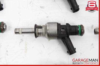 10-15 Audi R8 Fuel Injector Injectors Set of 10 Pc OEM