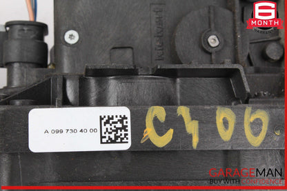 15-20 Mercedes W205 C300 C400 C350e Rear Right Door Lock Latch Actuator OEM
