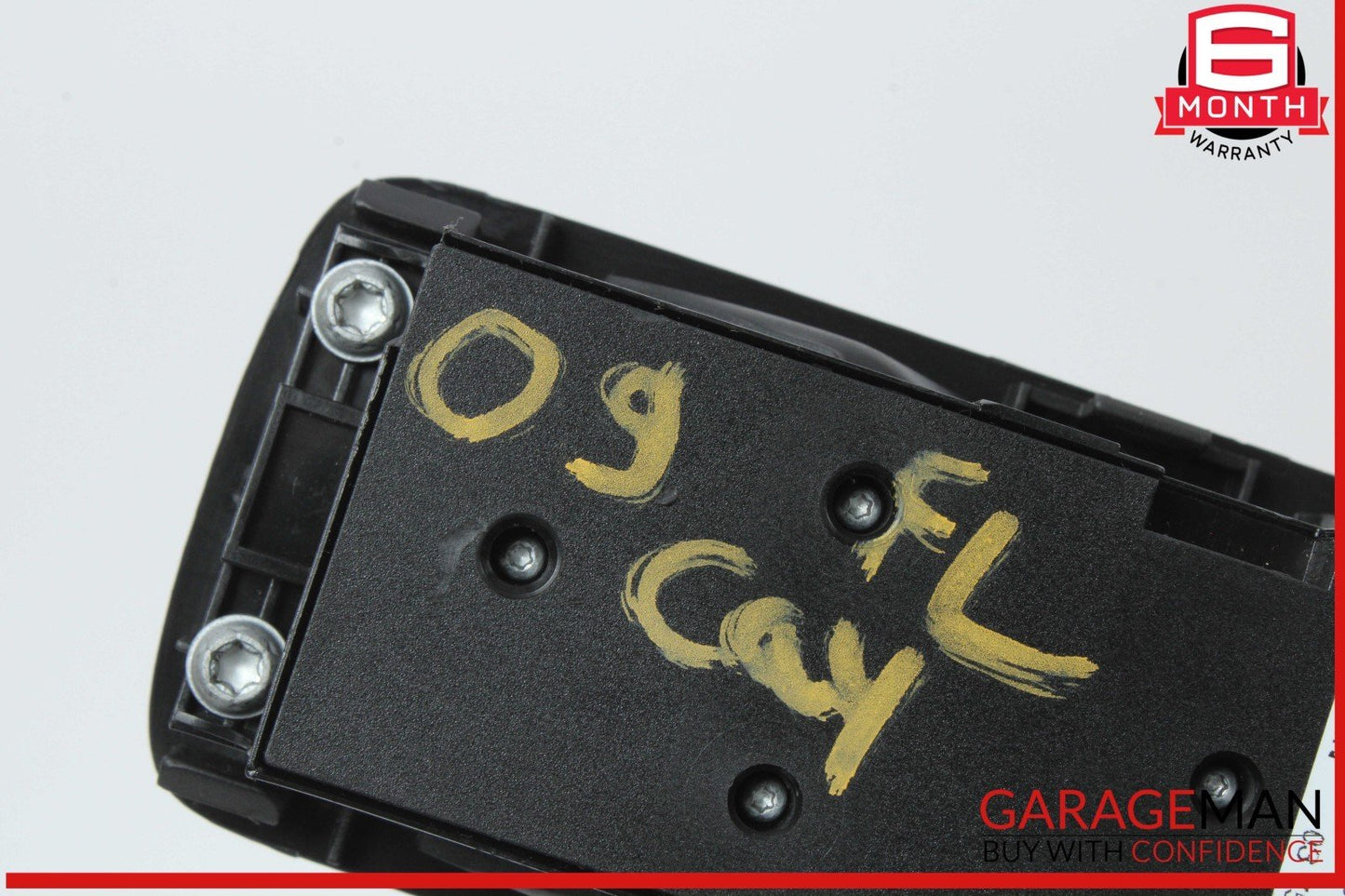 03-10 Porsche Cayenne 955 957 Front Left Driver Window Switch 7L5959857A OEM