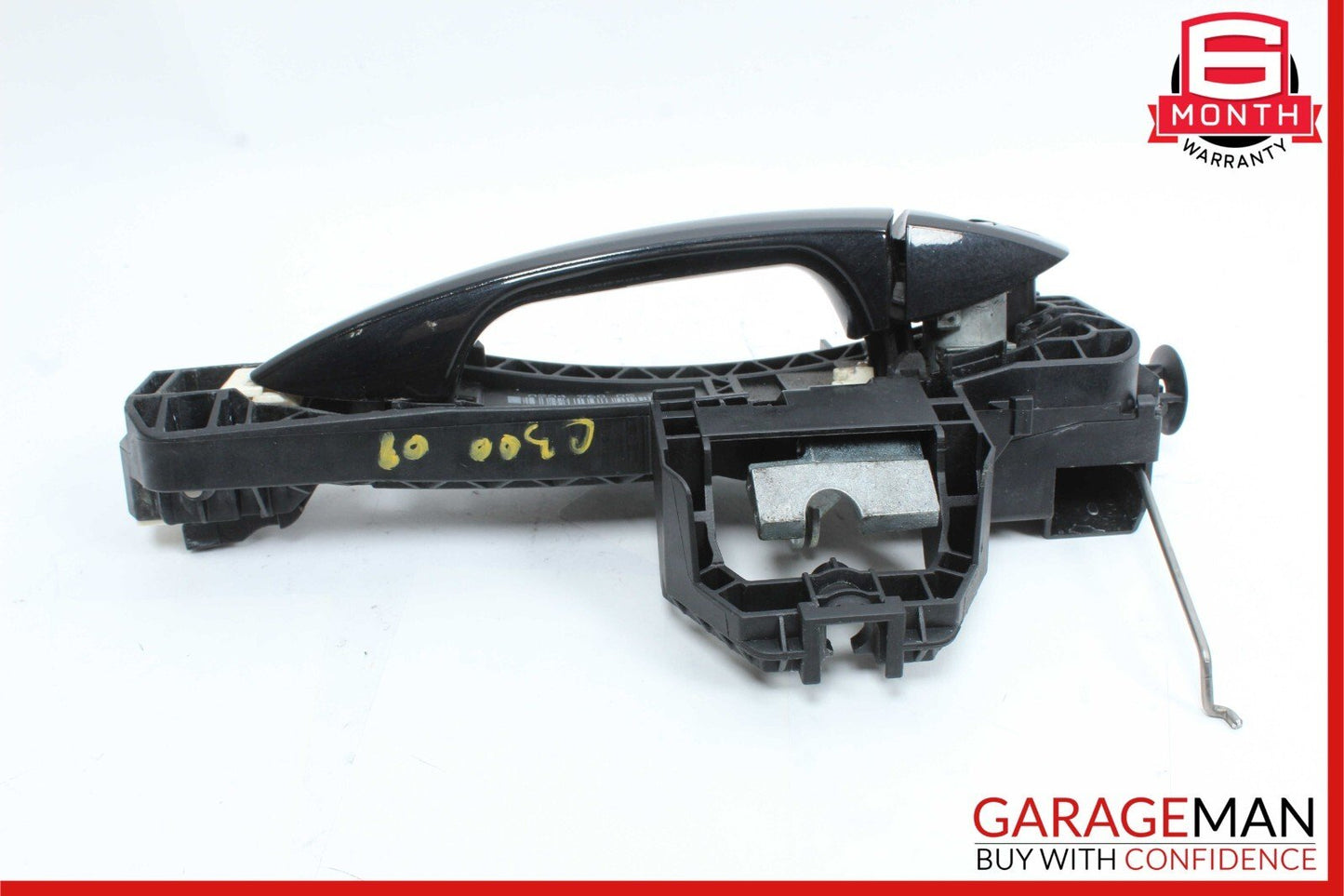08-11 Mercedes W204 C300 C250 C63 AMG Front Left Side Exterior Door Handle OEM