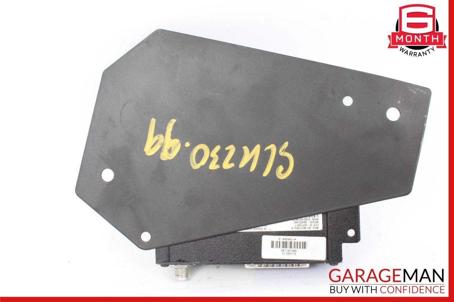 97-04  Mercedes R170 SLK230 SLK320 Motorola Phone Antenna Amplifier AMP OEM