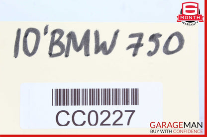 09-12 BMW 750i F01 F02 Front Left Driver Side Seat Control Module Unit OEM