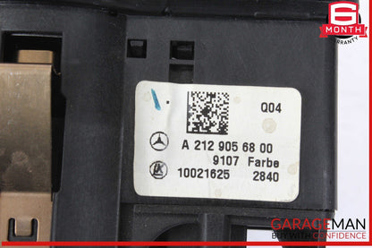 08-20 Mercedes W212 E350 Wagon C250 Headlight Fog Light Switch Control Module