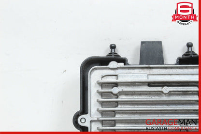 12-15 Mercedes W212 E350 C300 GLK350 ECU Engine Control Module Unit OEM