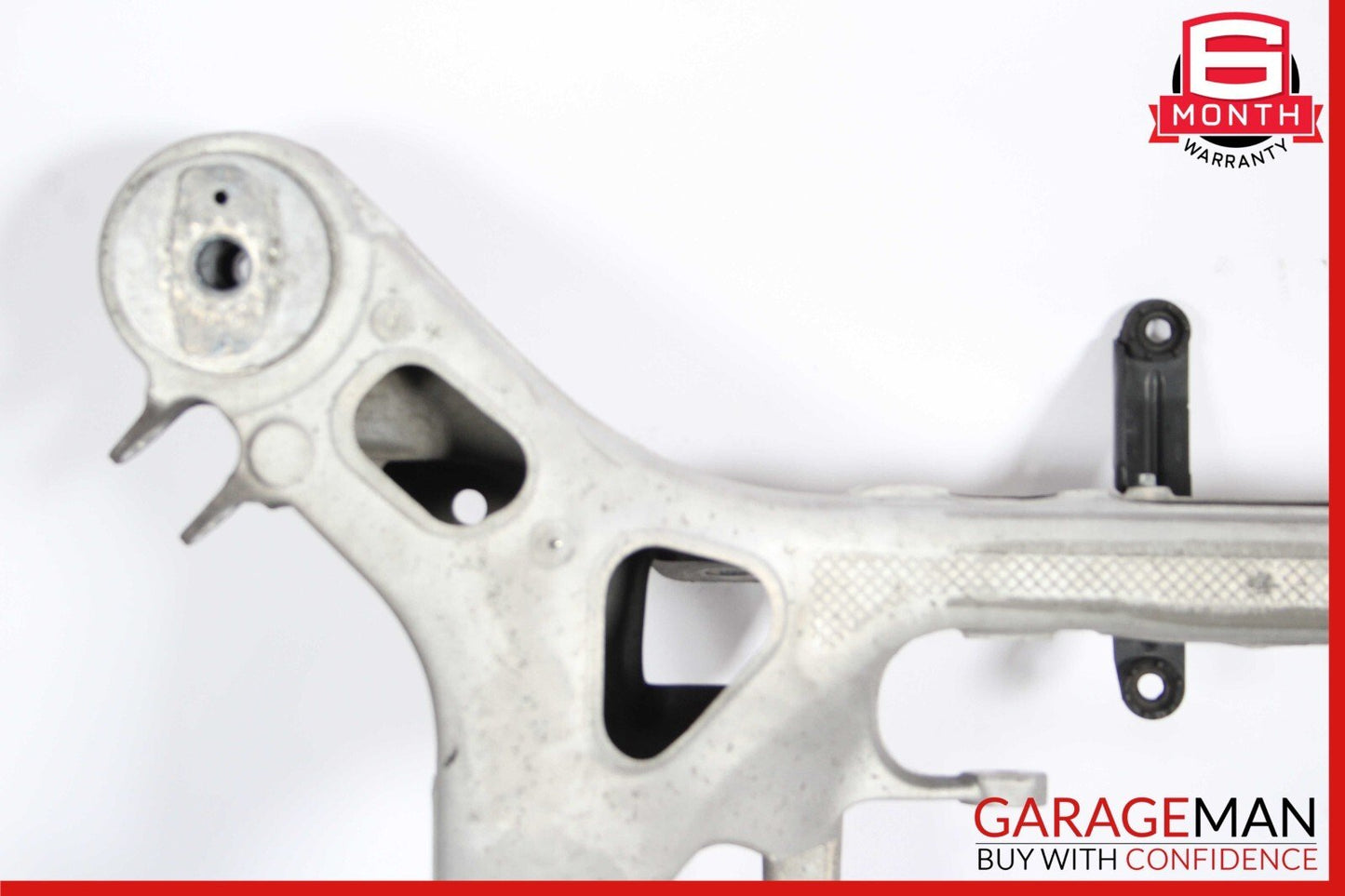 10-15 Porsche Panamera 970 Rear Subframe Sub Frame Crossmember OEM