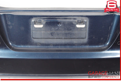 10-13 Porsche Panamera 970 Rear Bumper Cover OEM