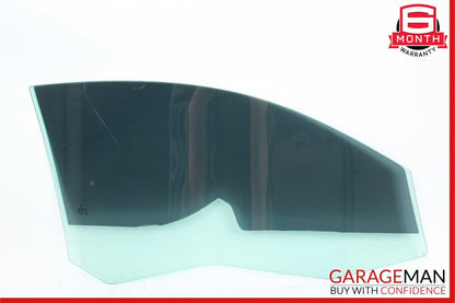 12-14 Mercedes W204 C250 C350 Coupe Front Left Driver Side Door Window Glass OEM