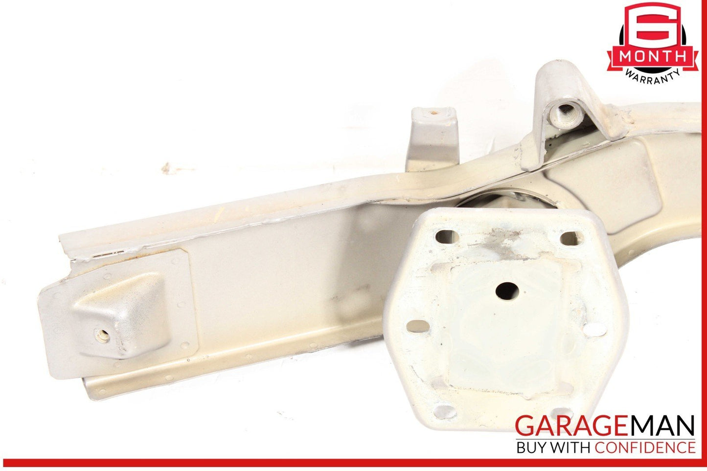 03-08 Maserati Quattroporte M139 Front Radiator Core Support OEM