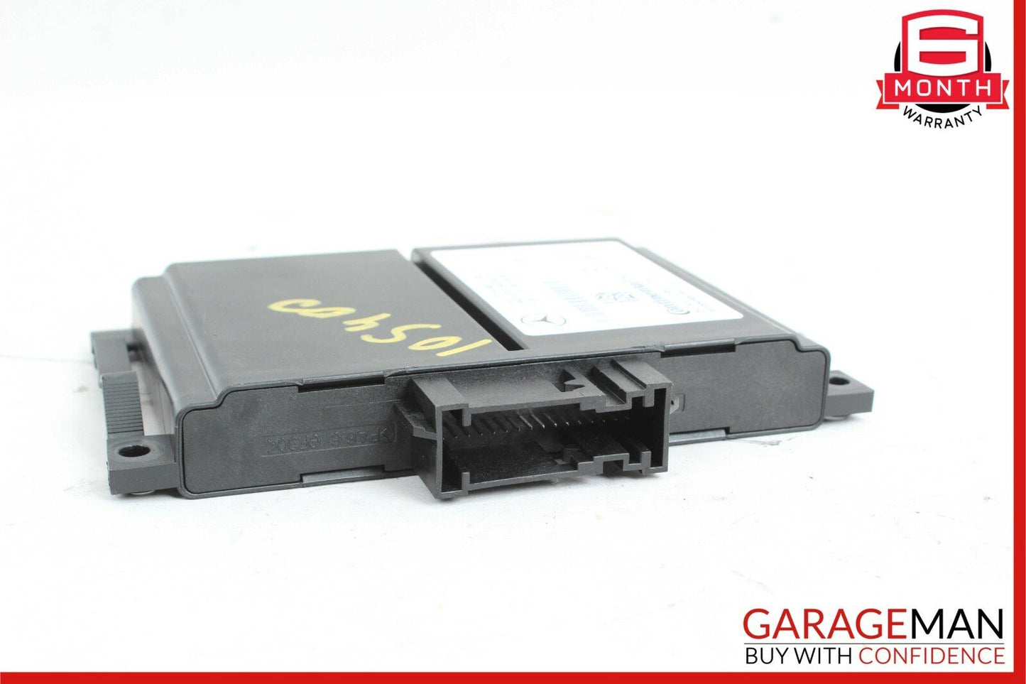 10-13 Mercedes W221 S400 E550 Distronic Adaptive Cruise Control Module OEM