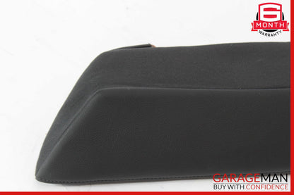 10-17 Audi S5 Rear & Left Interior Seat Bolster Cushion Cover Set OEM