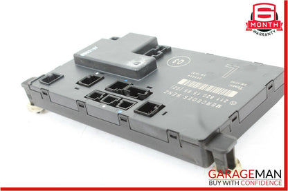 03-06 Mercedes W211 E320 E350 E500 Front Left Driver Door Control Module Unit