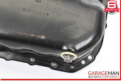 06-13 Mercedes W164 ML350 GL350 Lower Engine Motor Oil Pan 2720100828 OEM