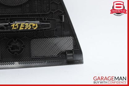 14-16 Mercedes W212 E350 E550 Dashboard Dash Board Speaker Cover Grille OEM