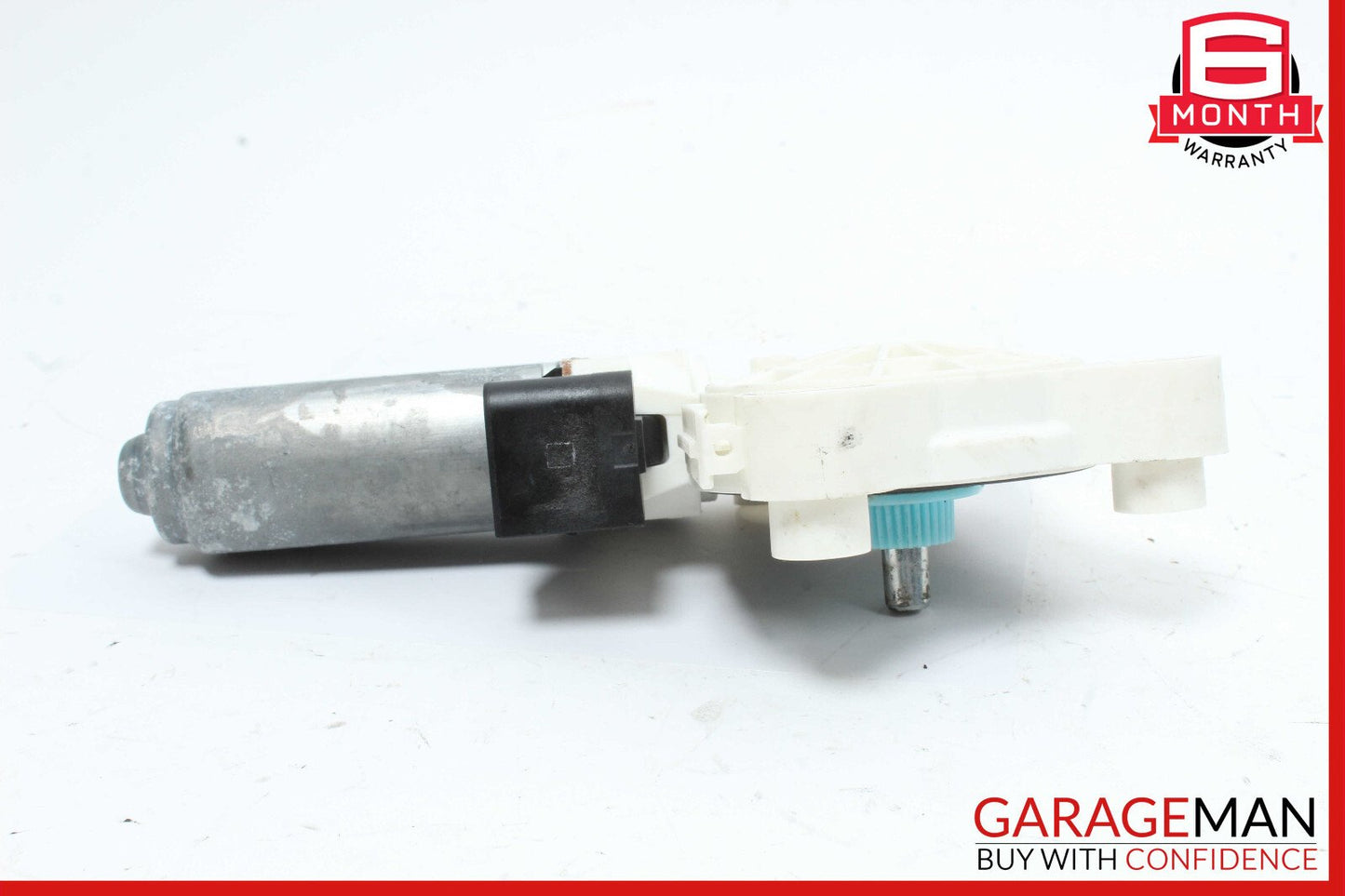 03-09 Mercedes W211 E550 Rear Left Driver Side Window Regulator Motor OEM