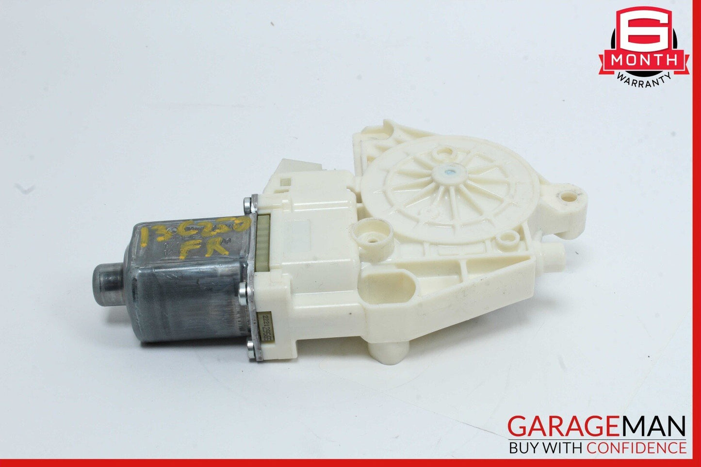 08-14 Mercedes W204 C250 Front Right Passenger Side Door Window Regulator Motor
