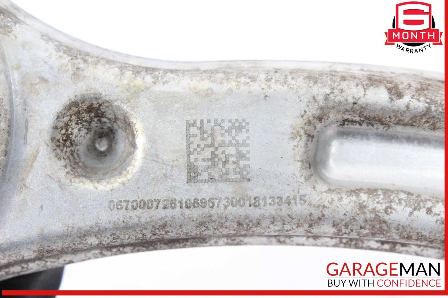 14-17 Maserati Quattroporte Rear Right or Left Side Upper Tension Control Arm