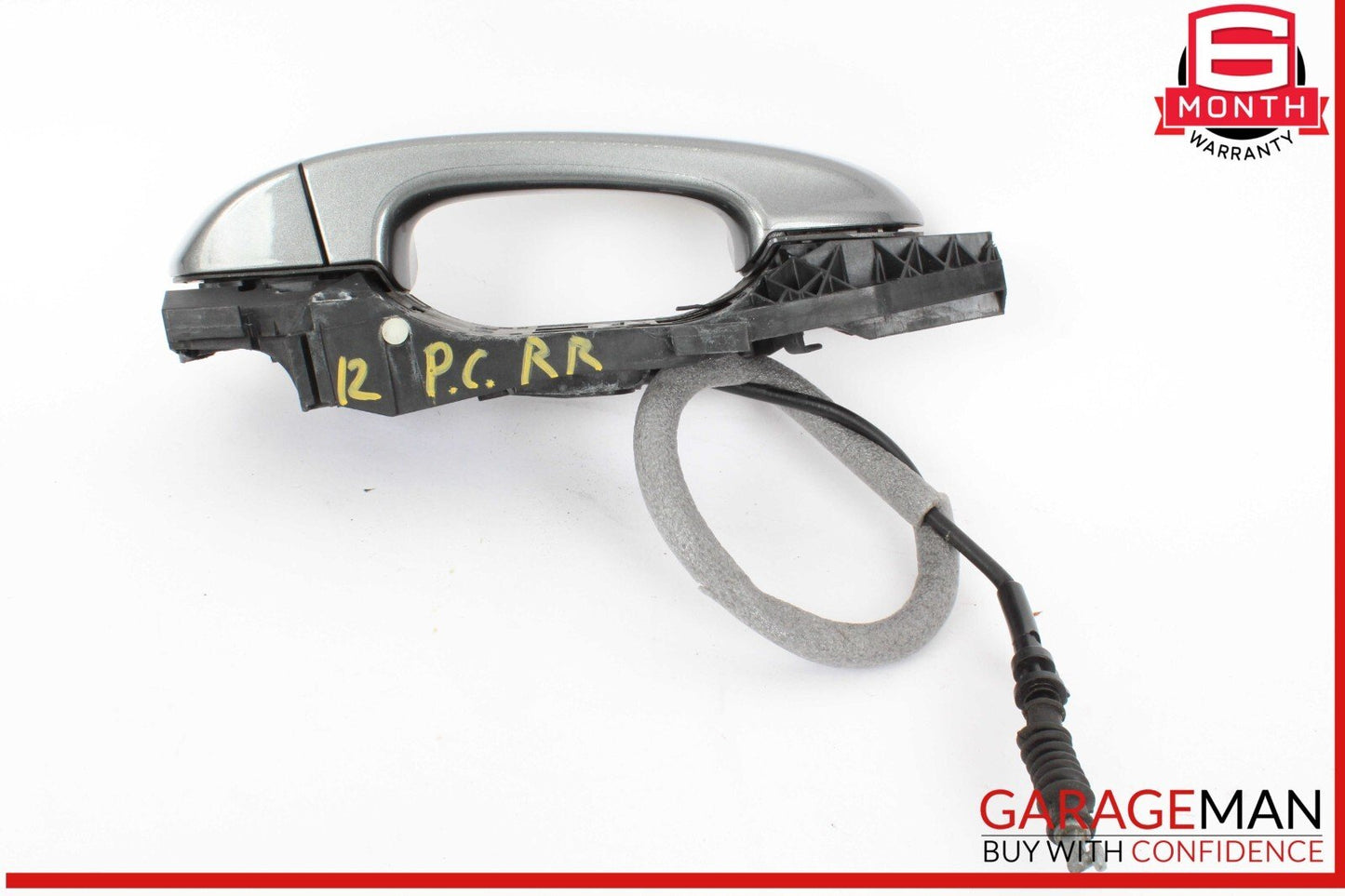11-18 Porsche Cayenne S 958 Rear or Front Right Exterior Door Handle Keyless Go