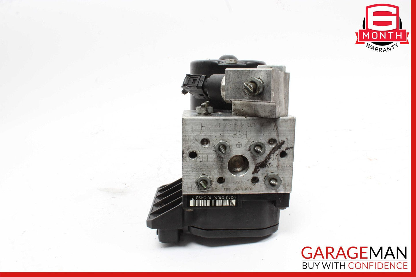 00-06 Mercedes W220 S55 CL55 AMG ABS Anti Lock Brake Pump ESP Module OEM