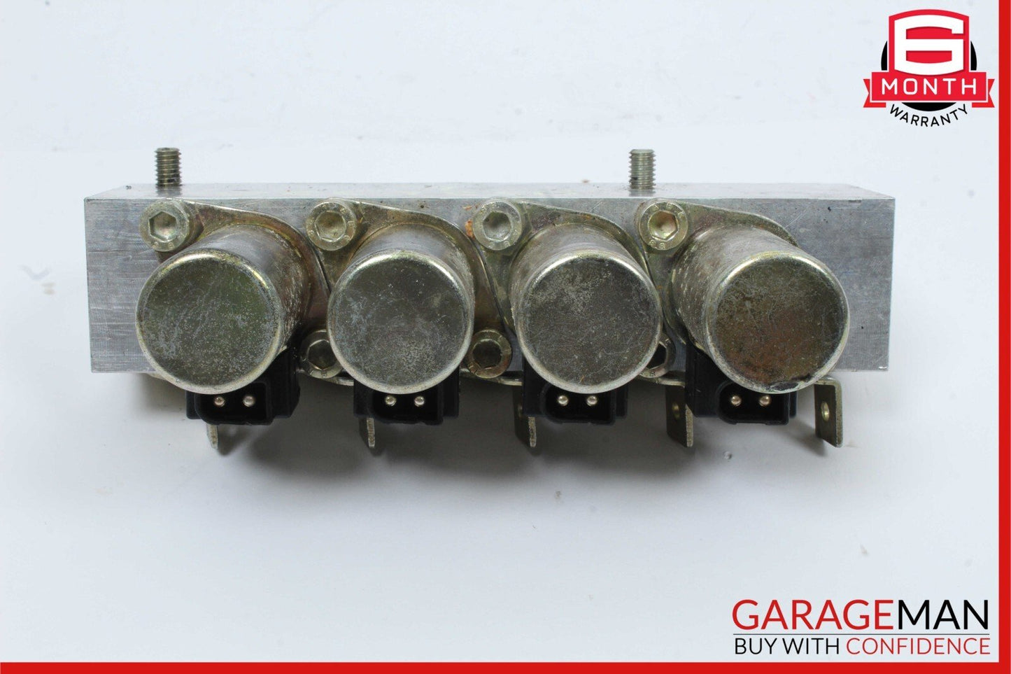 94-02 MERCEDES R129 SL320 CONVERTIBLE TOP LEFT HYDRAULIC VALVE BLOCK OEM