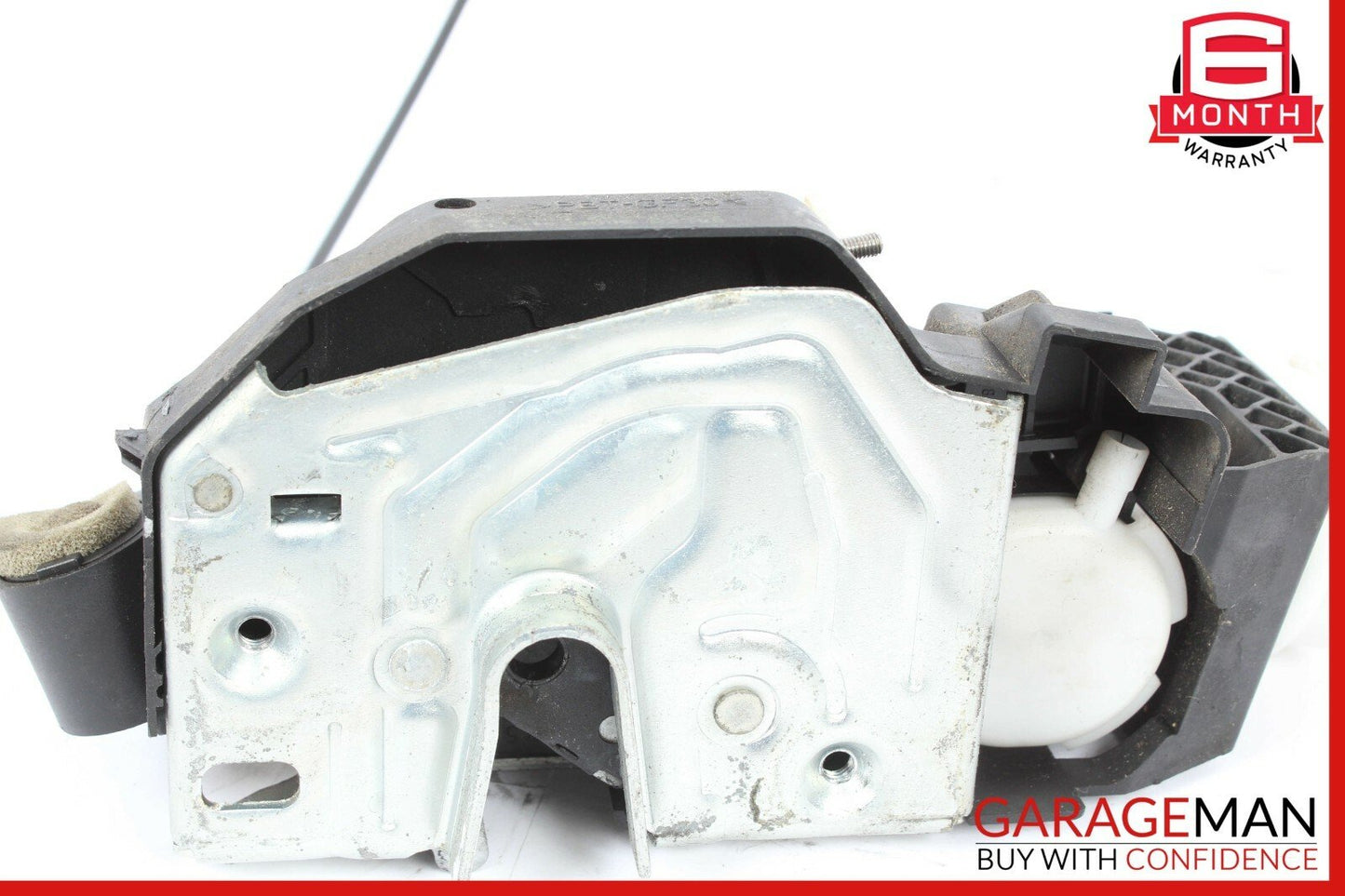03-12 Mercedes R230 SL550 SL55 AMG Right Door Lock Latch Actuator Keyless Go OEM