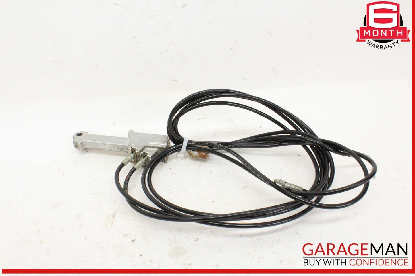 90-02 Mercedes R129 SL500 Right Passenger Side Bow Extension Cylinder OEM