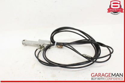 90-02 Mercedes R129 SL500 Right Passenger Side Bow Extension Cylinder OEM