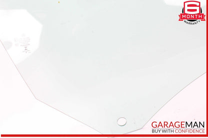 12-20 Mercedes R172 SLC300 Front Right Passenger Side Door Window Glass OEM