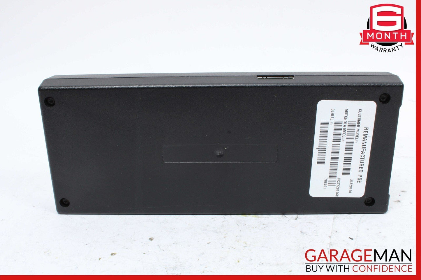 98-06 Mercedes SL500 E320 CL600 Phone Communication Control Module Unit Q6829460
