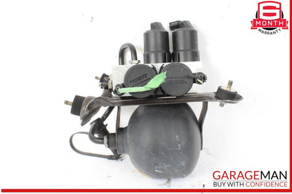 00-06 Mercedes W215 CL55 AMG Front ABC Hydraulic Valve Block Suspension Pump OEM