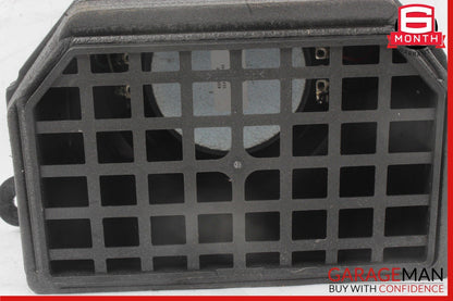 11-17 Mercedes W207 E350 E400 E550 Convertible Logic7 Rear Subwoofer OEM