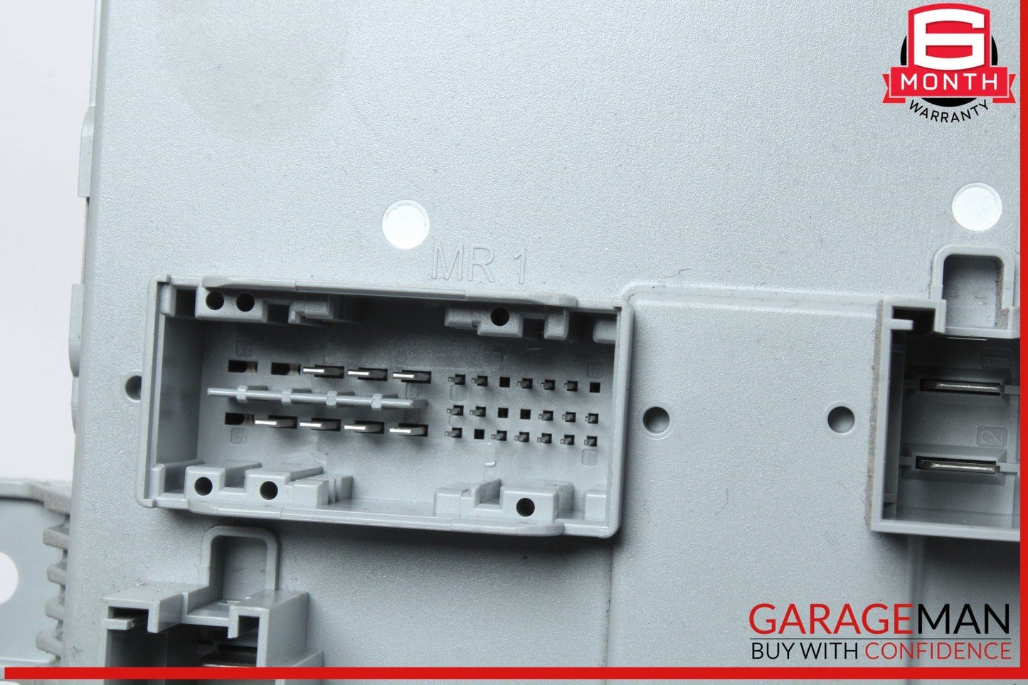 15-18 Mercedes W205 C300 C400 Dashboard Sam Signal Acquisition Module Unit OEM