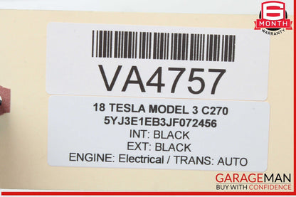 17-23 Tesla Model 3 Rear Left or Right Suspension Lower Control Arm Link OEM