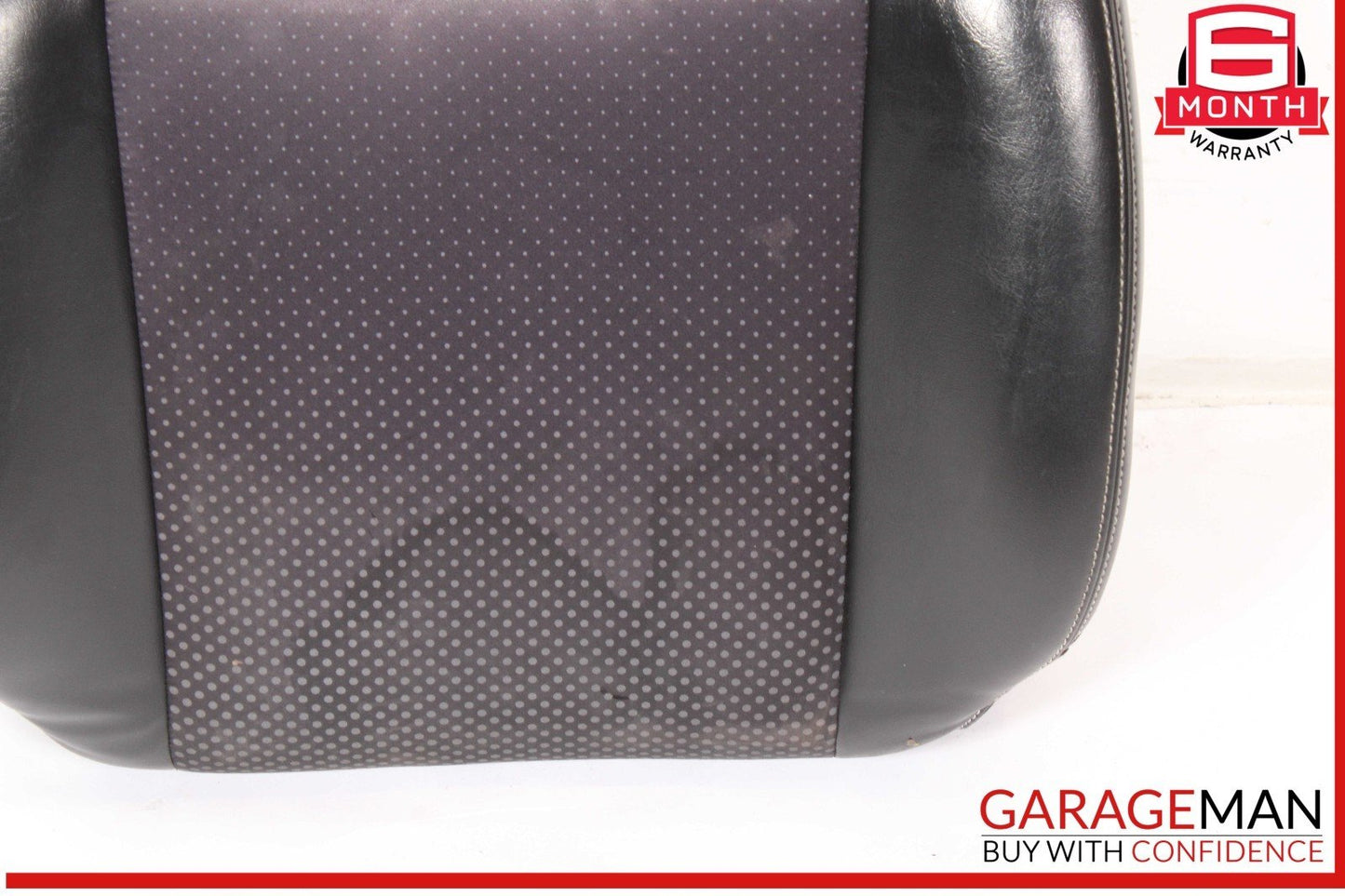 14-19 Fiat 500 Front Right Passager Side Seat Top Upper Seat Cushion OEM