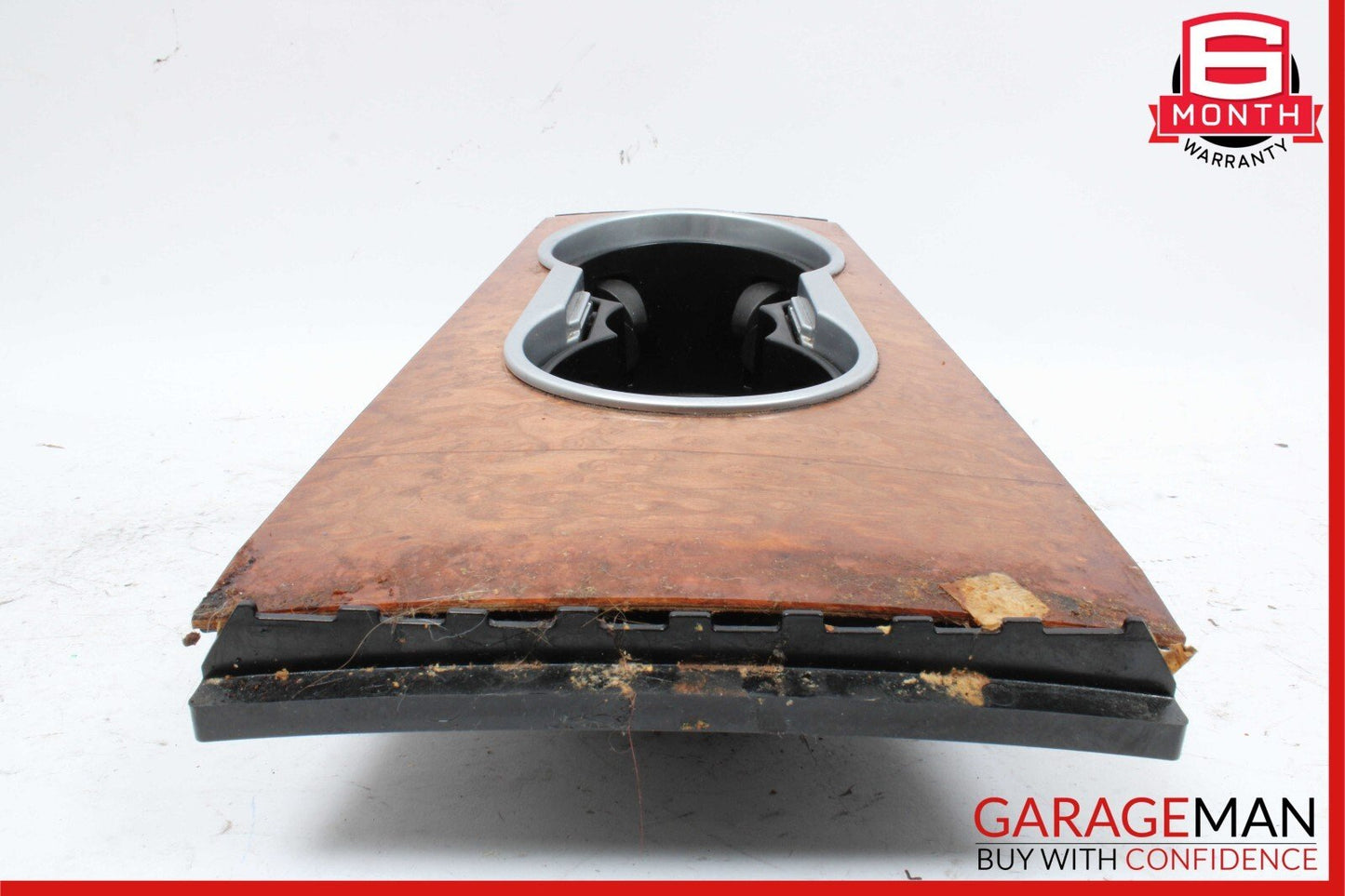 06-12 Mercedes X164 GL450 GL550 ML500 Center Console Cup Holder Compartment OEM